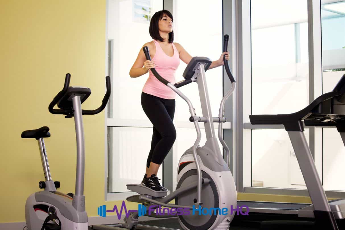 Cross Trainer Vs Running On A Treadmill Which Burns More Calories?
