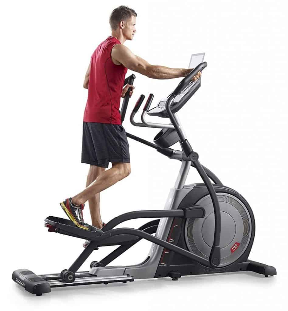 Frequently Asked Questions About Muscles Used With a Cross Trainer