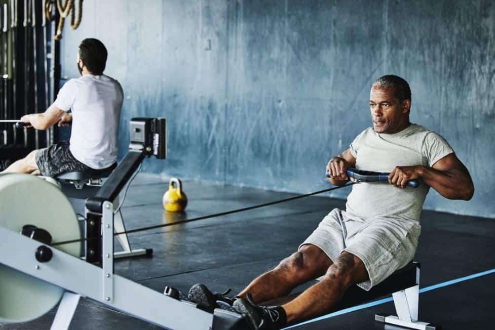 Frequently Asked Questions About Rowing Machines VS Cross Trainers & Calories Burned