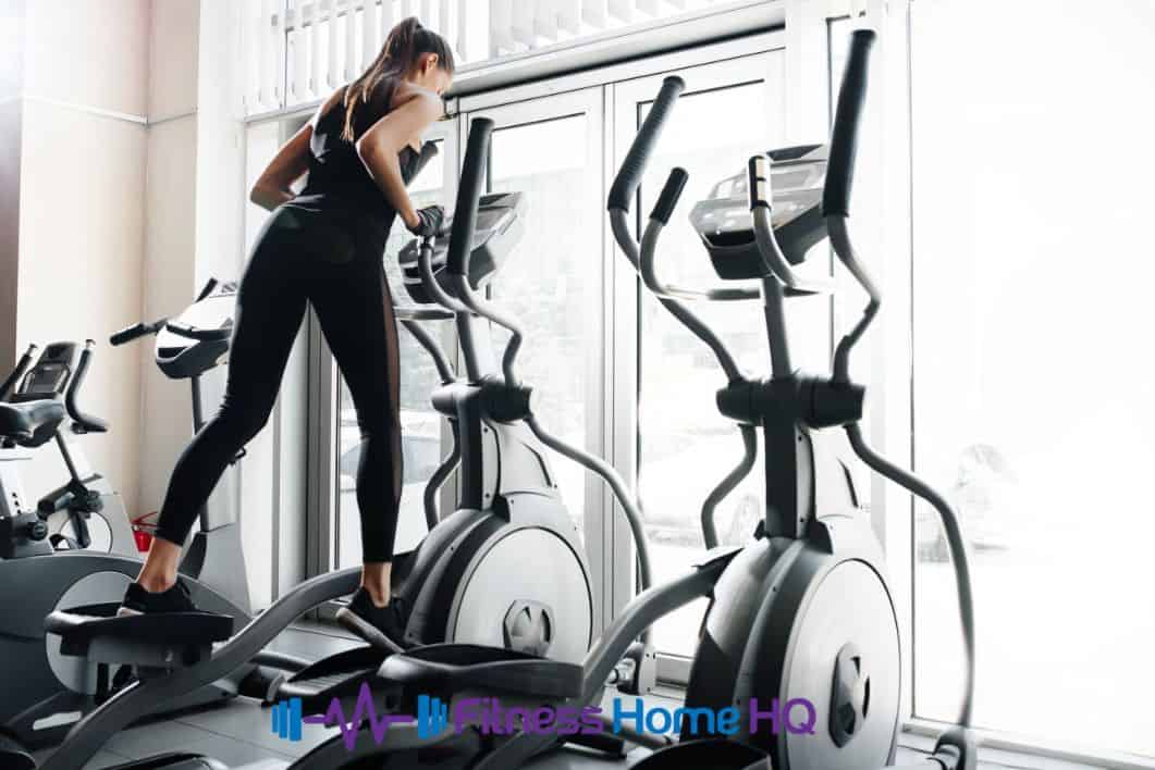 Is A Cross Trainer Good For Your Knees