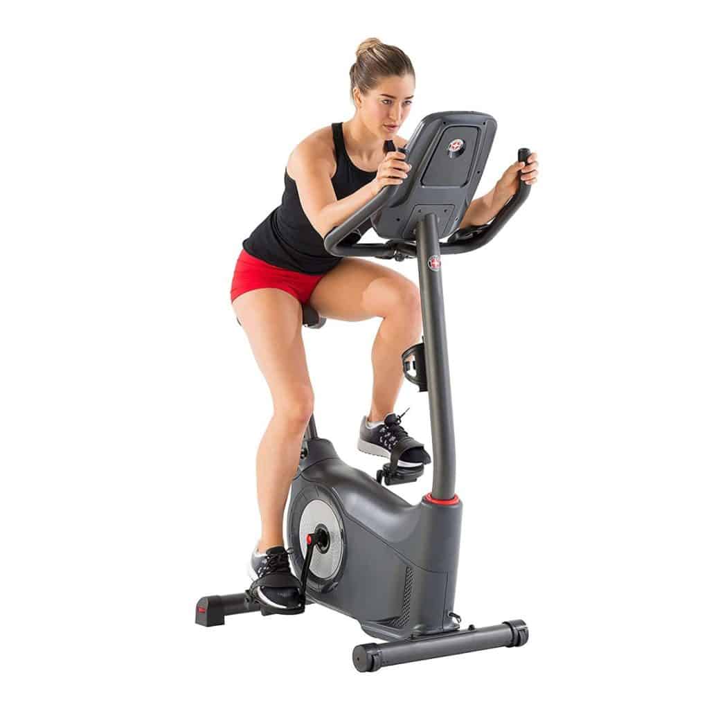 Upright Stationary Bike