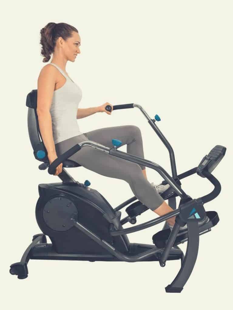 Ways To Tone Your Muscles During a Cross Trainer Workout