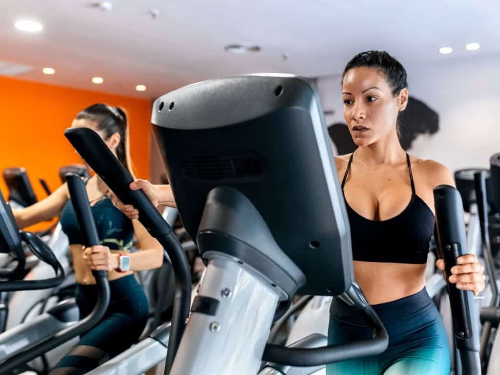 What Amount Of Calories Can Your Burn On a Cross Trainer