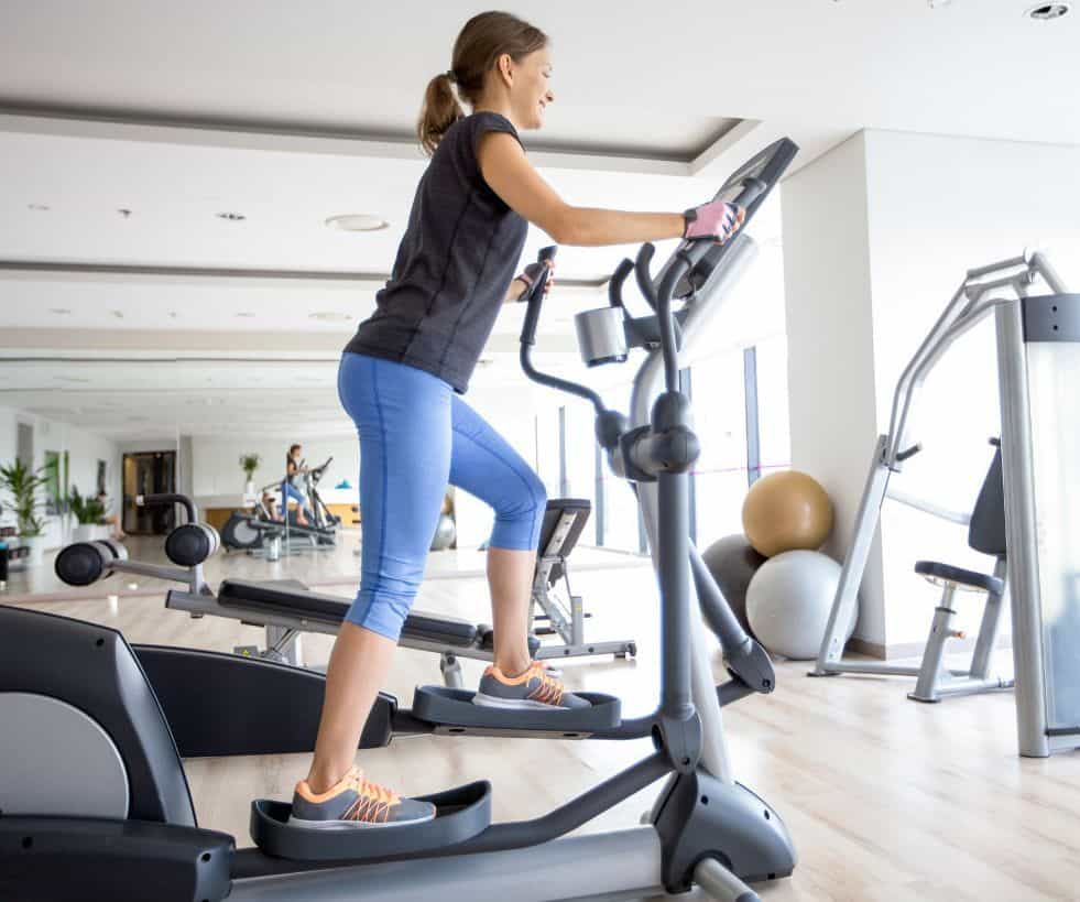 What Muscles Does The Cross Trainer Work? Find Out Here!