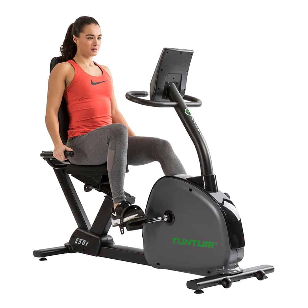 recumbent exercise bike