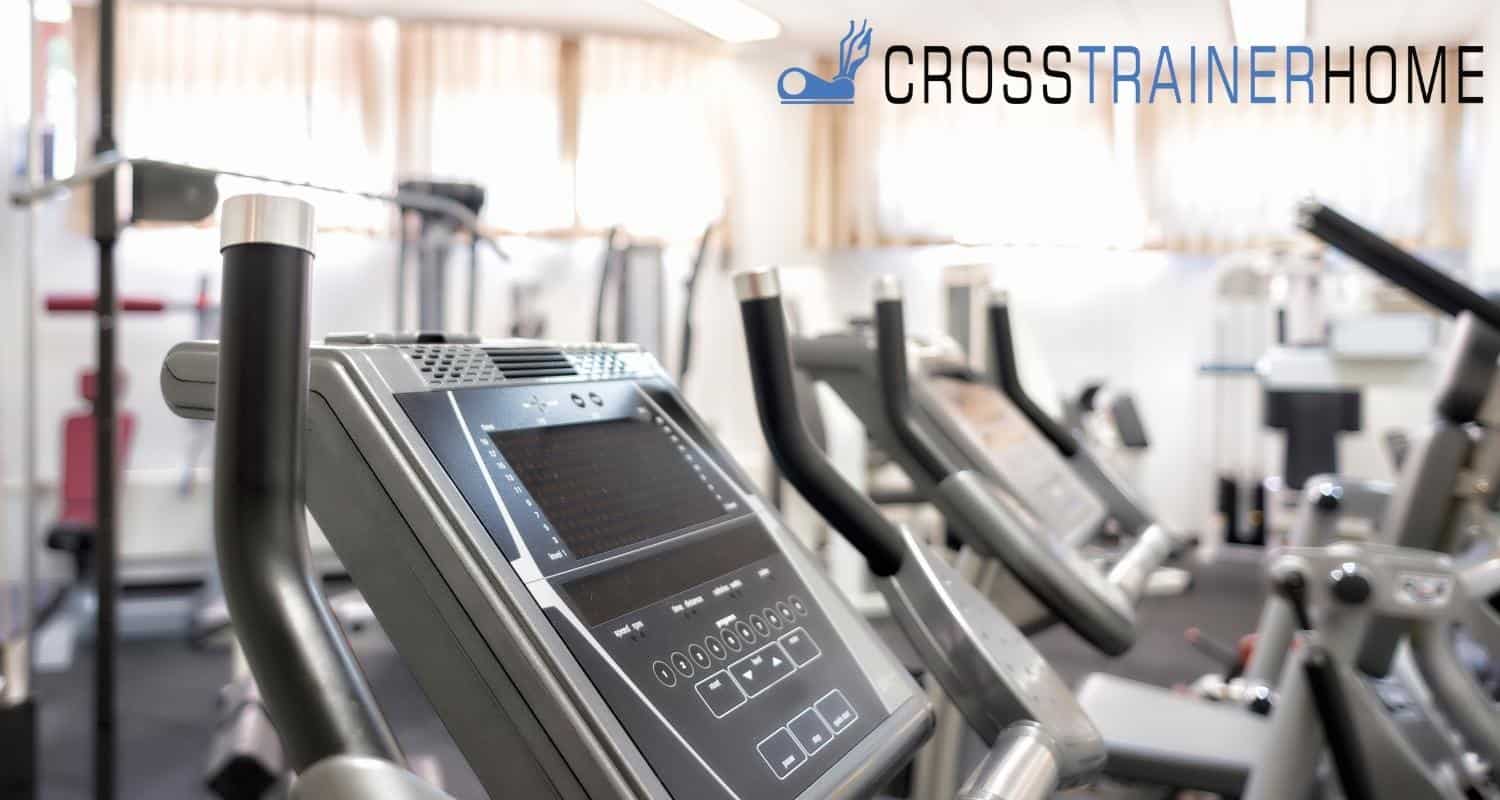 How Long Should You Be On A Cross Trainer?