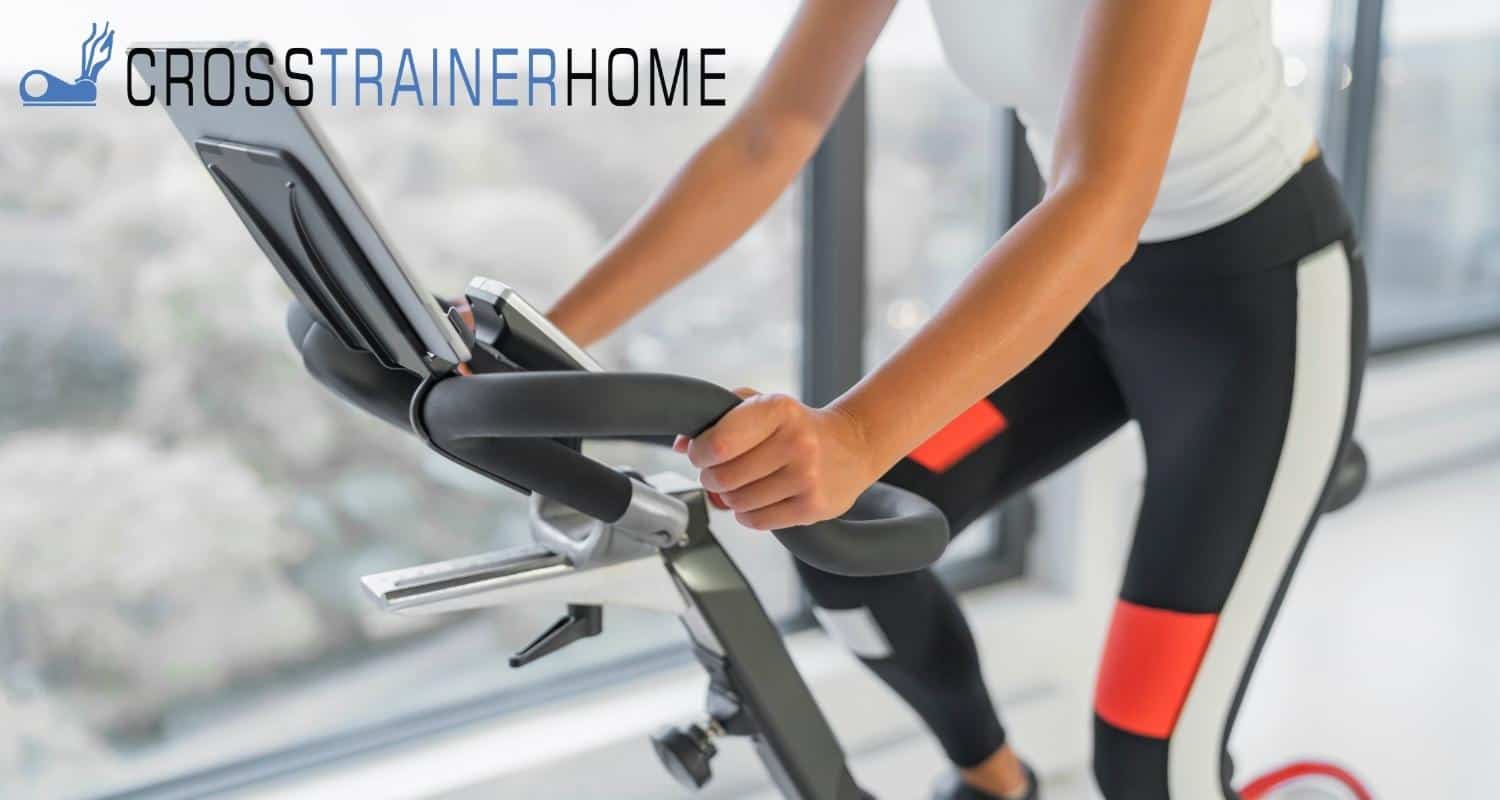 Home Exercise Bike Or Cross Trainer?