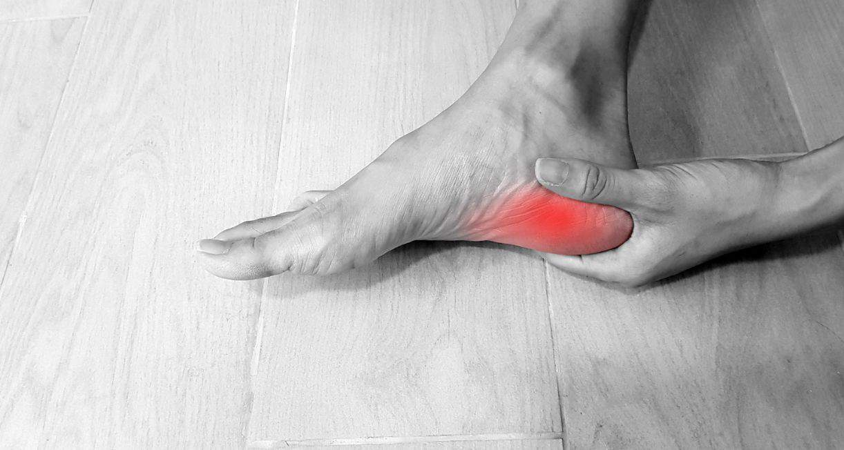 Can I Use A Cross Trainer With Plantar Fasciitis