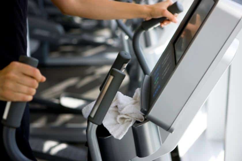 How Long Should You Be On A Cross Trainer?