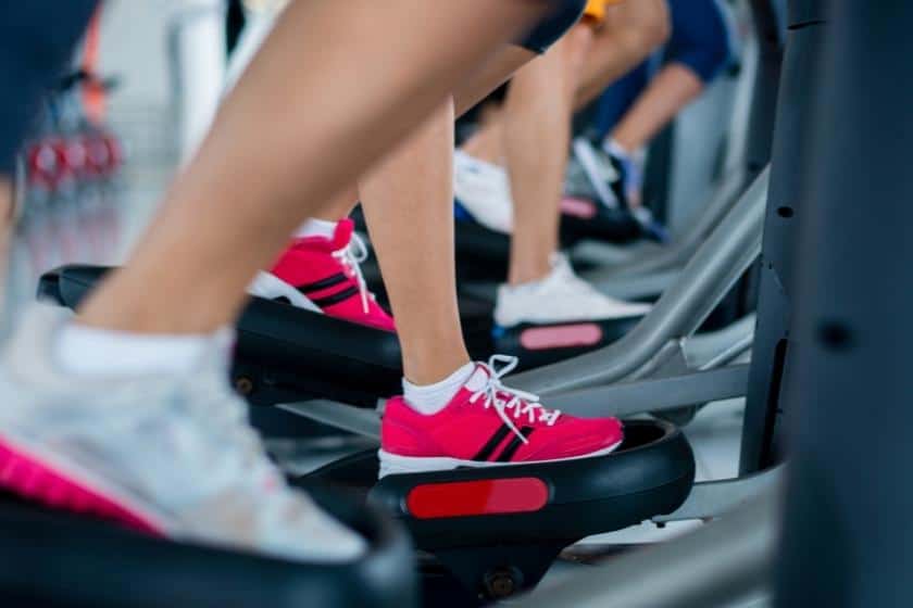 How Long Should You Be On A Cross Trainer?