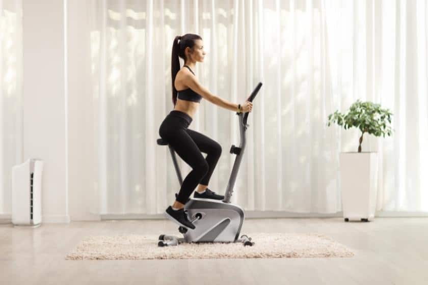 Home Exercise Bike Or Cross Trainer?