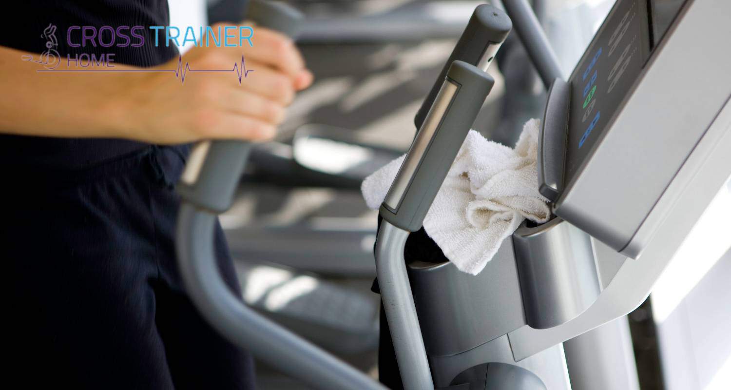 Using The Cross Trainer Backwards