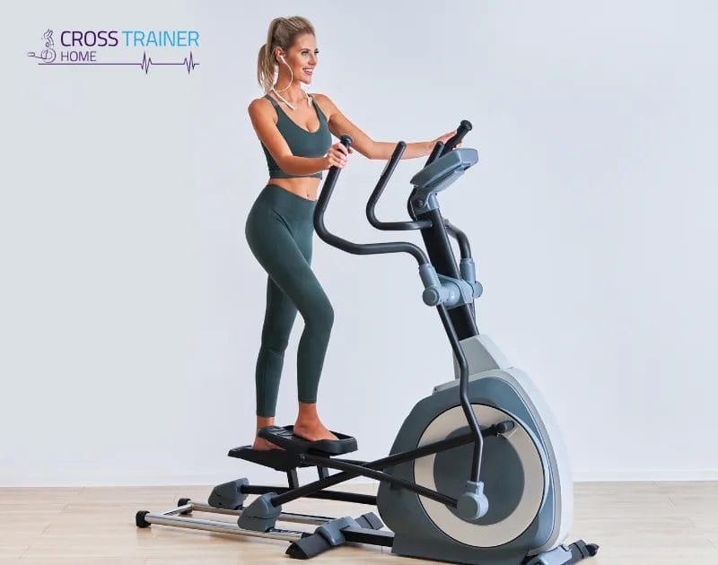 What's The Best Stride Length For A Cross Trainer.. For You?