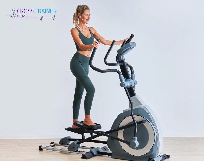 Our Guide To Choosing The Best Stride Length For Your Cross Trainer