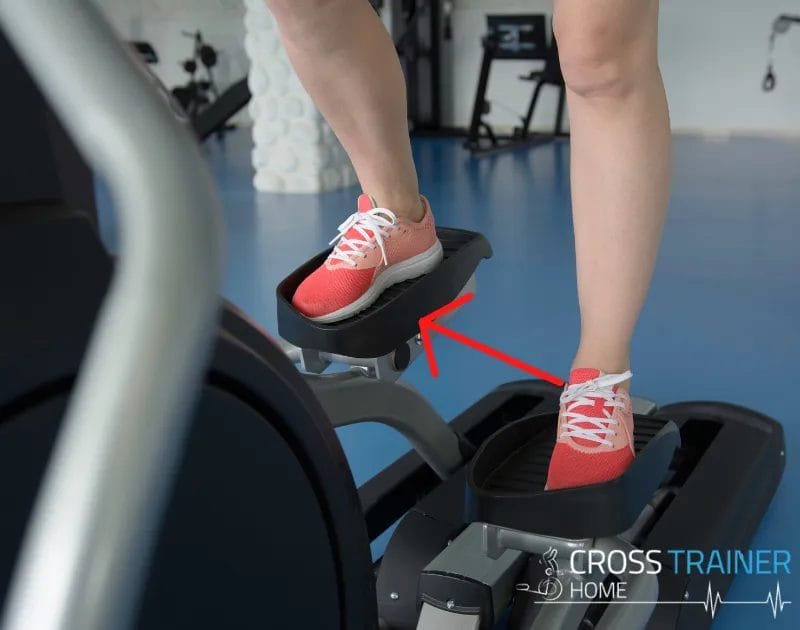 What's The Best Stride Length For A Cross Trainer.. For You?