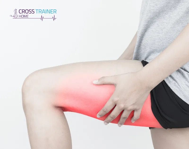 Does A Cross Trainer Tone Your Bum/Glutes & Stomache?